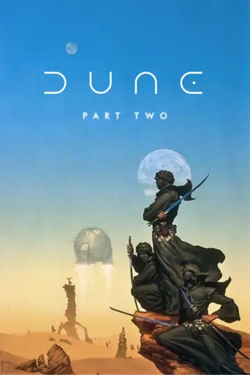 Poster to the movie "Dune: Part Two" #529438