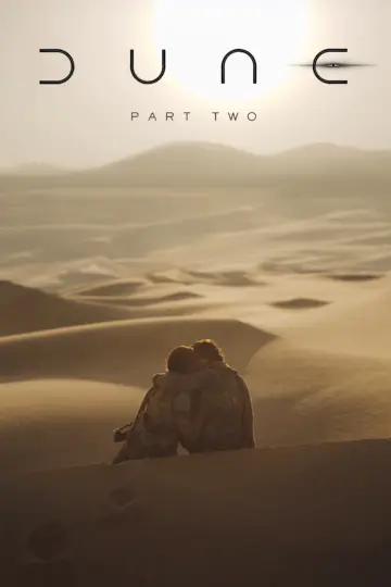 Poster to the movie "Dune: Part Two" #67583