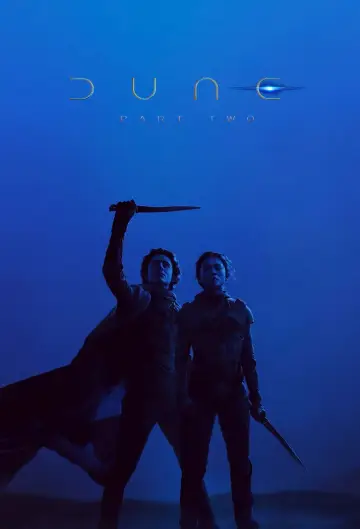Poster to the movie "Dune: Part Two" #757474
