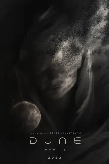 Poster to the movie "Dune: Part Two" #757475