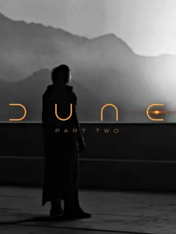 Poster to the movie "Dune: Part Two" #798308