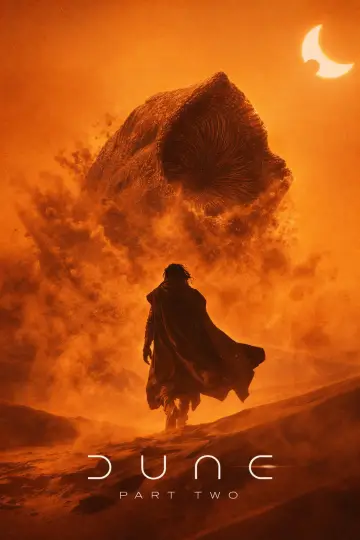 Poster to the movie "Dune: Part Two" #829673
