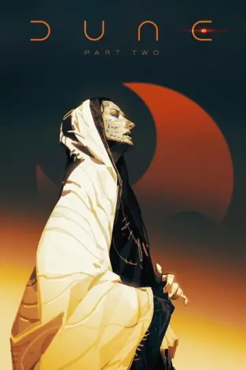 Poster to the movie "Dune: Part Two" #829679