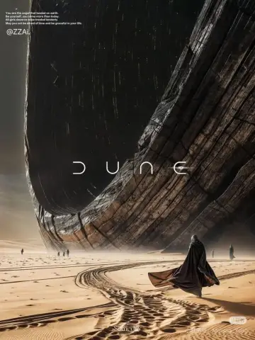 Poster to the movie "Dune: Part Two" #912944