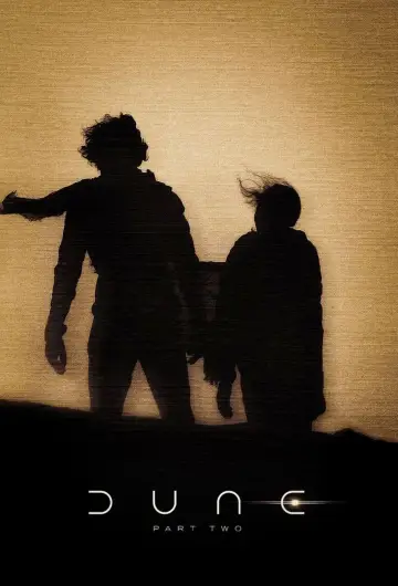 Poster to the movie "Dune: Part Two" #912947