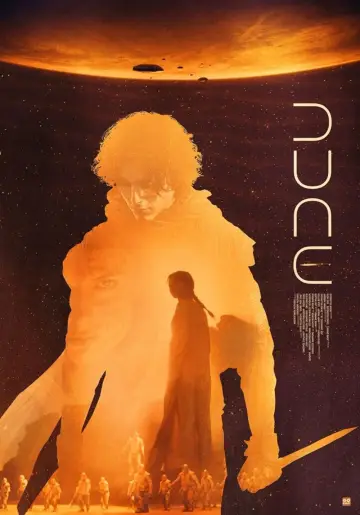Poster to the movie "Dune: Part Two" #912948