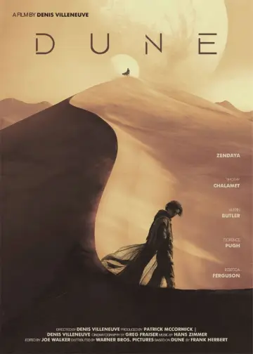 Poster to the movie "Dune: Part Two" #912949