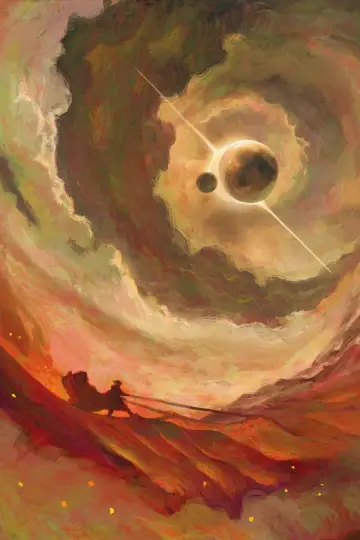 Poster to the movie "Dune: Part Two" #912953
