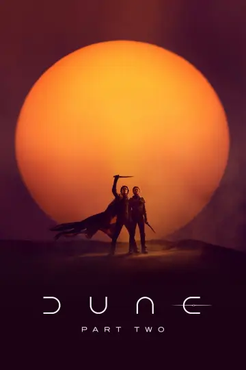 Poster to the movie "Dune: Part Two" #958984