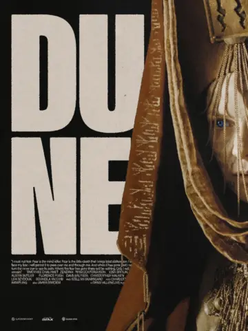 Poster to the movie "Dune: Part Two" #958985