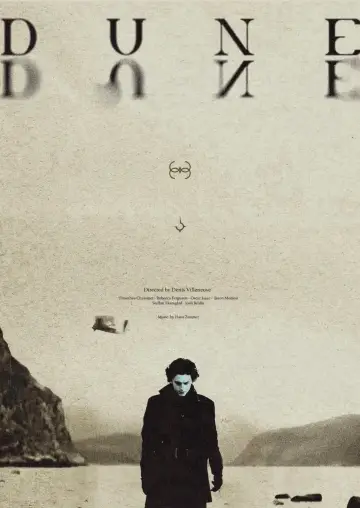 Poster to the movie "Dune: Part Two" #958990