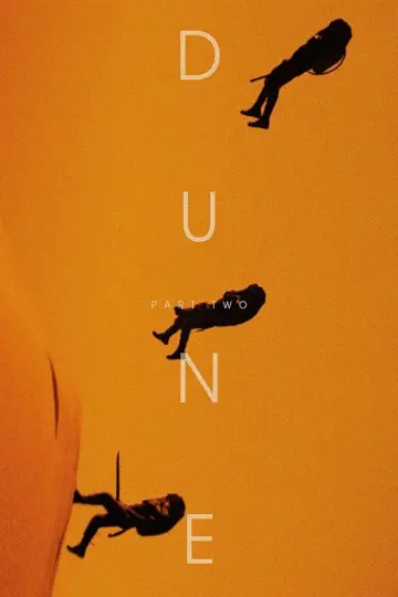 Poster to the movie "Dune: Part Two" #958995