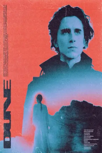 Poster to the movie "Dune: Part Two" #958998