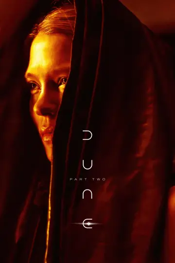 Poster to the movie "Dune: Part Two" #959002