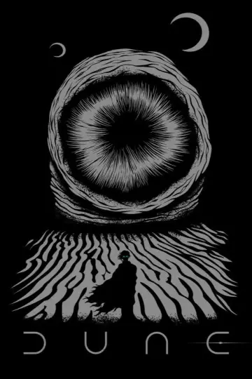 Poster to the movie "Dune: Part Two" #959004