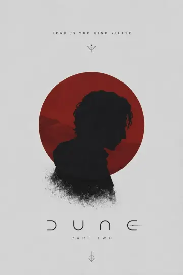 Poster to the movie "Dune: Part Two" #959005
