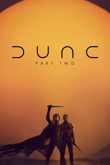 Poster to the movie "Dune: Part Two" #959010