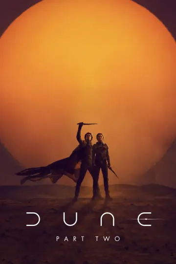 Poster to the movie "Dune: Part Two" #959012