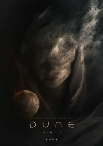 Poster to the movie "Dune: Part Two" #959015