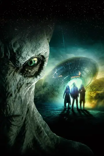 Poster to the movie "Proximity" #645525