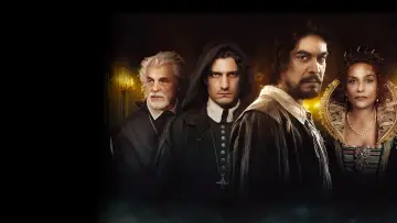 Backdrop to the movie "Caravaggio