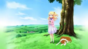 Backdrop to the movie "Kinmoza the Movie: Thank You!!" #733420