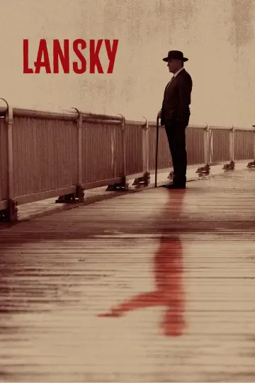 Poster to the movie "Lansky" #729099