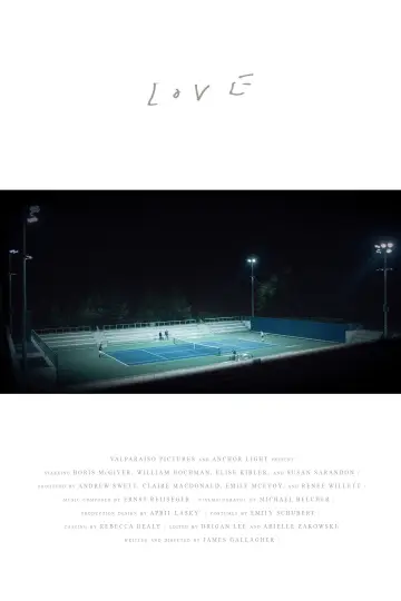 LOVE poster