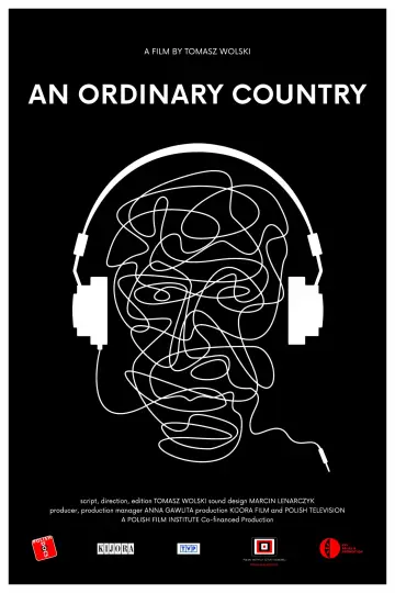 Poster to the movie "An Ordinary Country" #971703