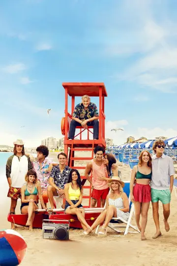 Poster to the movie "Under the Riccione Sun" #1000599