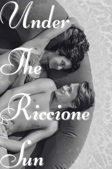 Poster to the movie "Under the Riccione Sun" #1000600