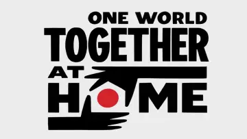 Backdrop to the movie "One World: Together at Home" #1070066