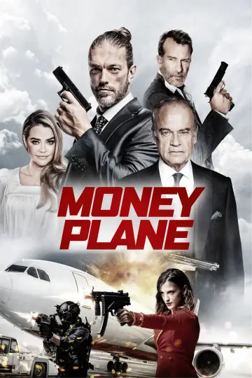 Poster to the movie "Money Plane" #1059734