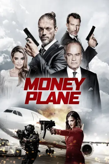 Poster to the movie "Money Plane" #1059736