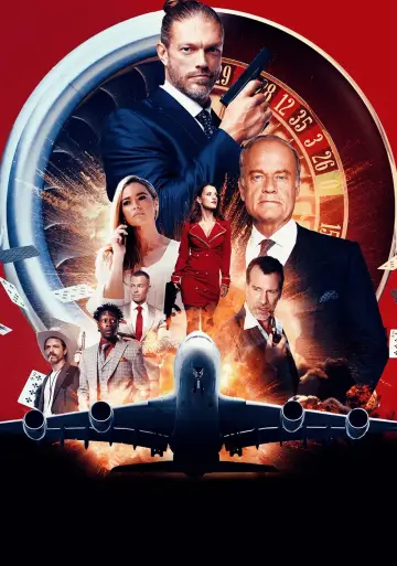 Poster to the movie "Money Plane" #419786