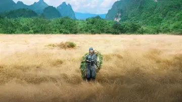 Backdrop to the movie "Onoda: 10,000 Nights in the Jungle" #1060843