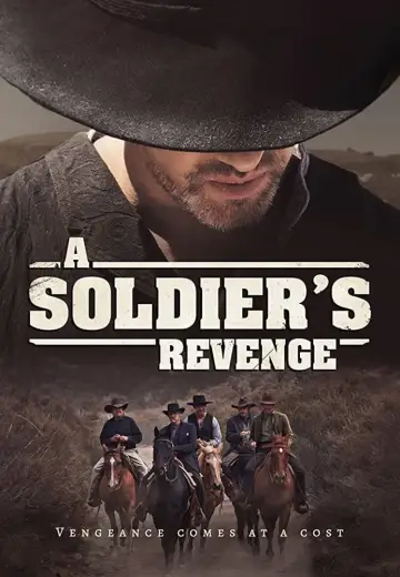Poster to the movie "A Soldier
