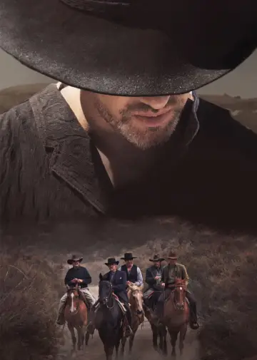 Poster to the movie "A Soldier