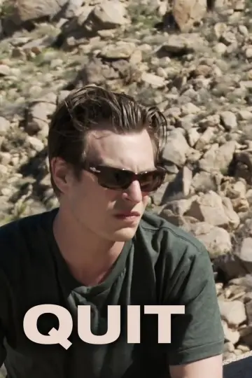 Poster to the movie "Quit" #1133133