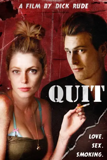 Poster to the movie "Quit" #1133134