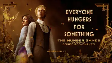 Backdrop to the movie "The Hunger Games: The Ballad of Songbirds & Snakes" #158
