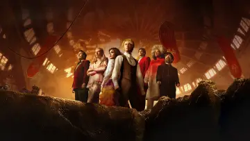 Backdrop to the movie "The Hunger Games: The Ballad of Songbirds & Snakes" #160778