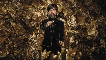 Backdrop to the movie "The Hunger Games: The Ballad of Songbirds & Snakes" #591535