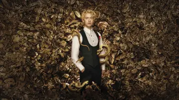 Backdrop to the movie "The Hunger Games: The Ballad of Songbirds & Snakes" #591541