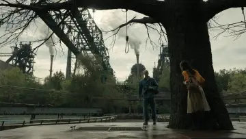 Backdrop to the movie "The Hunger Games: The Ballad of Songbirds & Snakes" #837884