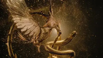 Backdrop to the movie "The Hunger Games: The Ballad of Songbirds & Snakes" #837894