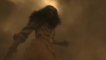 Backdrop to the movie "The Hunger Games: The Ballad of Songbirds & Snakes" #837916