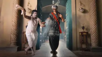 Backdrop to the movie "Bhool Bhulaiyaa 2" #898873