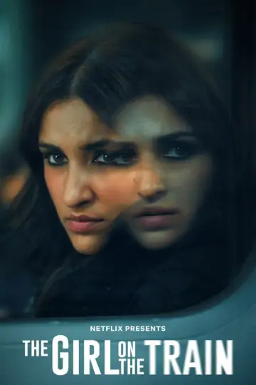 Poster to the movie "The Girl on the Train" #1046431