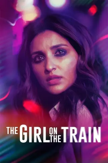 Poster to the movie "The Girl on the Train" #1046433